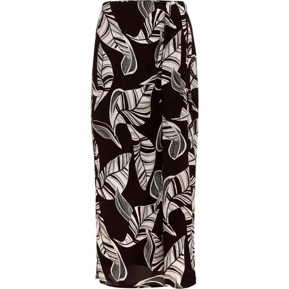 Phase Eight Ayana Printed Skirt